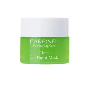 CARE:NEL Маска ночная для губ с лаймом lime lip night mask, 5 г