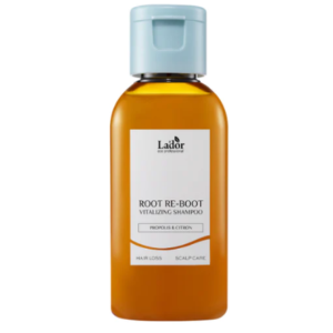 LA'DOR Шампунь для нормальной и сухой кожи головы root re-boot vitalizing shampoo, 50 мл