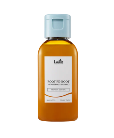 LA'DOR Шампунь для нормальной и сухой кожи головы root re-boot vitalizing shampoo, 50 мл