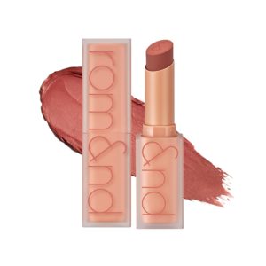 ROM&ND Помада матовая zero matte lipstick 23 ruddy nude, 3 г