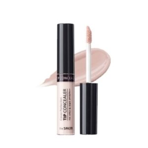 THE SAEM Консилер cover perfection tip concealer brightener, 6,5 г