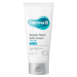 DERMA:B Крем для тела ламеллярный против растяжек stretch mark safe cream, 180 мл