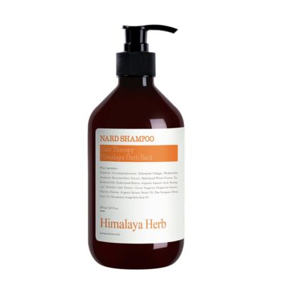 NARD Шампунь питательный с мандарином и эвкалиптом tangerine eucalyptus shampoo, 500 мл