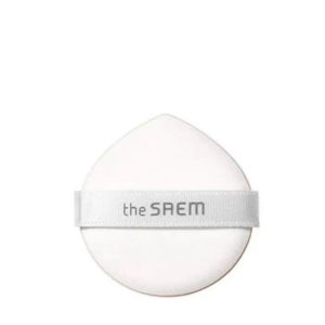 THE SAEM Спонж косметический art'lif water drop cushion puff, 1 шт