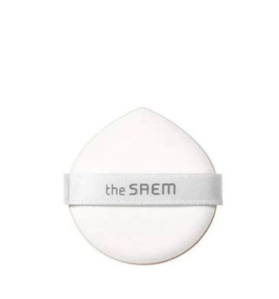 THE SAEM Спонж косметический art'lif water drop cushion puff, 1 шт