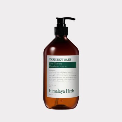 NARD Гель для душа с чайным деревом и розмарином body wash tea tree rosemary, 500 мл