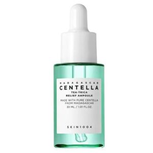 SKIN1004 Сыворотка с чайным деревом madagascar centella tea-trica relief ampoule, 30 мл