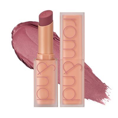 ROM&ND Помада матовая zero matte lipstick 22 mauve beans, 3 г