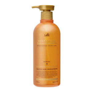 LA'DOR Шампунь для тонких волос dermatical hair-loss shampoo for thin hair, 530 мл