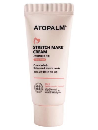 ATOPALM Крем для тела против растяжек maternity care stretch mark cream, 20 мл