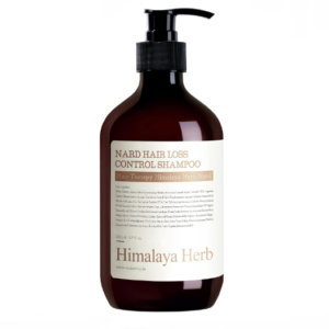 NARD Шампунь слабокислотный укрепляющий hair loss control shampoo, 500 мл