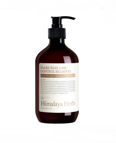 NARD Шампунь слабокислотный укрепляющий hair loss control shampoo, 500 мл