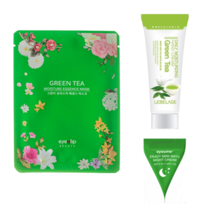 ПОДАРОЧНЫЙ НАБОР Green tea 300