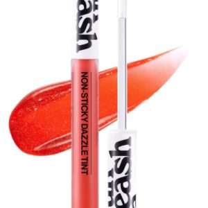 UNLEASHIA Тинт для губ перламутровый non sticky dazzle tint 11 gentle tiger, 4 г