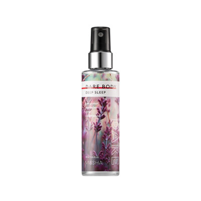 MISSHA Мист для тела парфюмированный dare body mist deep sleep, 105 мл