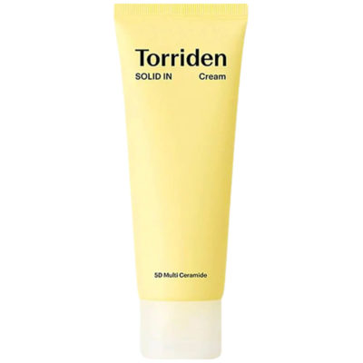TORRIDEN Крем интенсивно увлажняющий с липидами и церамидами solid in ceramide cream, 70 мл