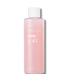 ANUA Тонер-эссенция с экстрактом персика и ниацинамидом peach 77% niacin essence toner, 250 мл