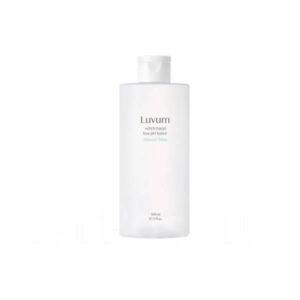 LUVUM Тонер успокаивающий natural blanc witch hazel low-ph toner, 300 мл