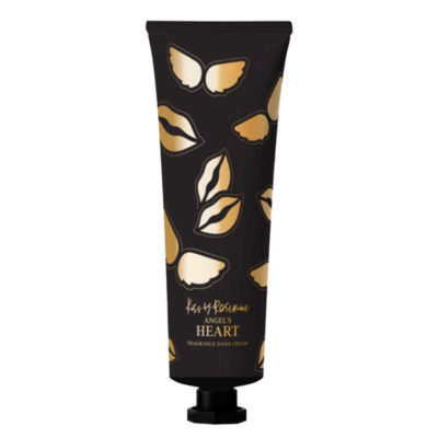 KISS BY ROSEMINE Крем для рук парфюмированный fragrance hand cream angel's heart, 60 мл