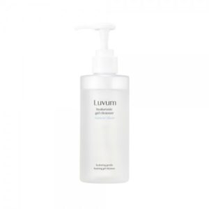 LUVUM Гель очищающий с гиалуроновой кислотой natural blanc hyaluronic gel cleanser, 200 мл