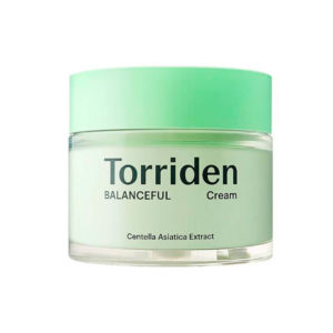 TORRIDEN Крем гипоаллергенный успокаивающий torriden balanceful cica cream, 80 мл