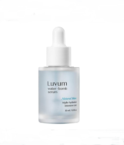 LUVUM Сыворотка с гиалуроновой кислотой natural blanc hyaluronic serum, 30 мл