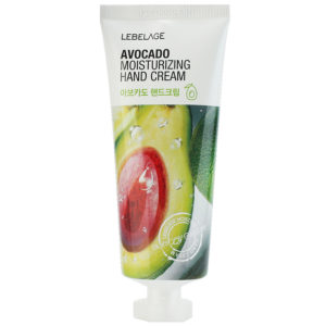 LEBELAGE Крем для рук с экстрактом авокадо avocado moisturizing hand cream, 100 мл
