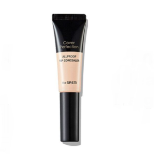 THE SAEM Консилер cover perfection allproof tip concealer 1.0 clear beige, 12 г