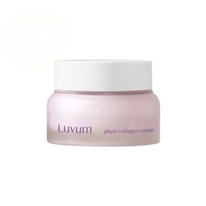 LUVUM Крем омолаживающий с коллагеном slow aging phyto collagen cream, 50 мл