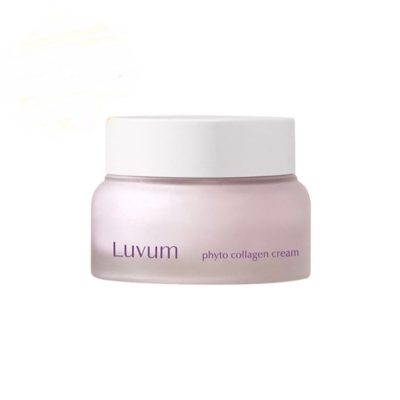 LUVUM Крем омолаживающий с коллагеном slow aging phyto collagen cream, 50 мл