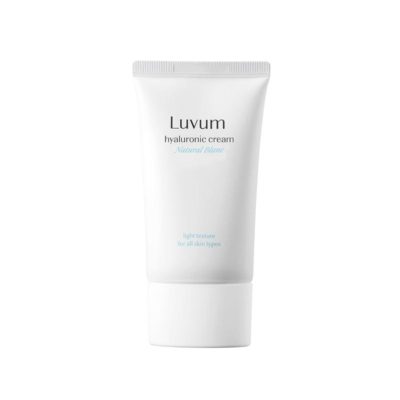 LUVUM Крем увлажняющий natural blanc hyaluronic cream, 70 мл