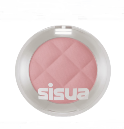 UNLEASHIA Румяна кремовые спрессованные sisua butter waffle dough blusher 1 strawberry vanilla, 8 г