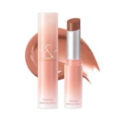 ROM&ND Бальзам для губ glasting melting balm 11 buffy coral, 3,5 г