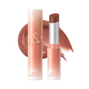 ROM&ND Бальзам для губ glasting melting balm 13 scotch nude, 3,5 г