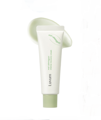 LUVUM Крем иненсивно восстанавливающий real calmingpair intense recovery cream, 50 мл