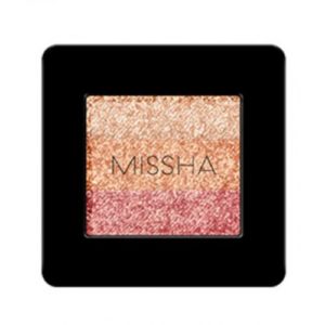 MISSHA Тени для век тройные любовное очарование triple shadow №19 love charm, 2 г