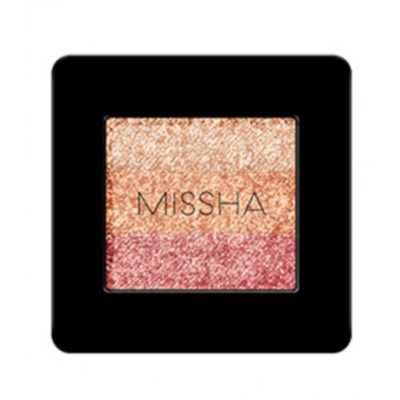 MISSHA Тени для век тройные любовное очарование triple shadow №19 love charm, 2 г