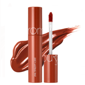 ROM&ND Тинт для губ глянцевый стойкий juicy lasting tint 13 eat dotori, 5,5 г