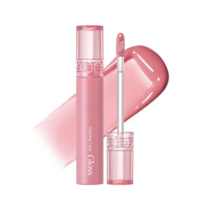 ROM&ND Блеск глянцевый для губ glasting color gloss 01 peony ballet, 4 г