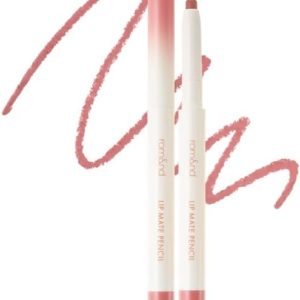 ROM&ND Карандаш для губ матовый lip mate pencil 04 fig breeze, 0,5 г