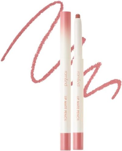 ROM&ND Карандаш для губ матовый lip mate pencil 04 fig breeze, 0,5 г