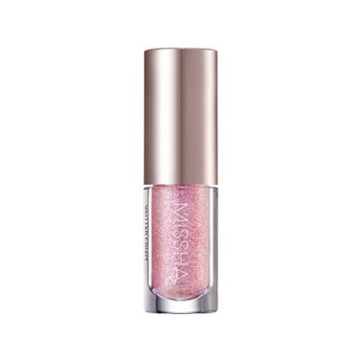 MISSHA Глиттер жидкий с лаковым блеском glitter prism liquid eyeshadow topper 03 space odissey, 3 г