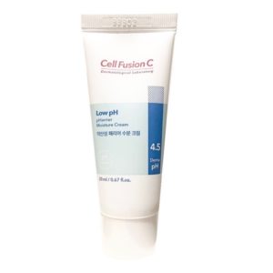 CELL FUSION C Крем интенсивно увлажняющий low ph pharrier moisture cream, 20 мл