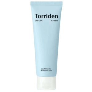 TORRIDEN Крем гиалуроновый увлажняющий dive-in low molecule hyaluronic acid cream, 80 мл