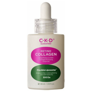 CKD Сыворотка-лифтинг липосомная retino collagen small molecule 300 pumping ampoule, 30 мл
