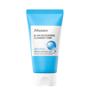 JM SOLUTION Пенка увлажняющая b5 hya moisturizing cleansing foam, 150 мл