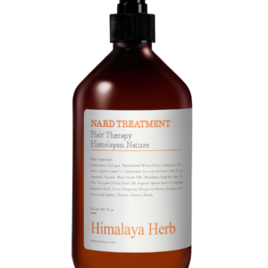 NARD Маска укрепляющая с мандарином и эвкалиптом tangerine eucalyptus treatment, 500 мл