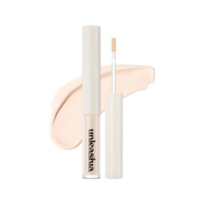 UNLEASHIA Консилер успокаивающий bye bye my blemish concealer 0.5 fair,  2,5 мл