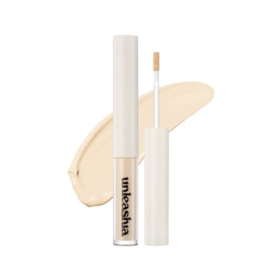 UNLEASHIA Консилер успокаивающий bye bye my blemish concealer 1.5 cornsilk, 2,5 мл