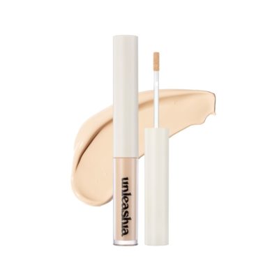 UNLEASHIA Консилер успокаивающий bye bye my blemish concealer 2.0 wheat, 2,5 мл